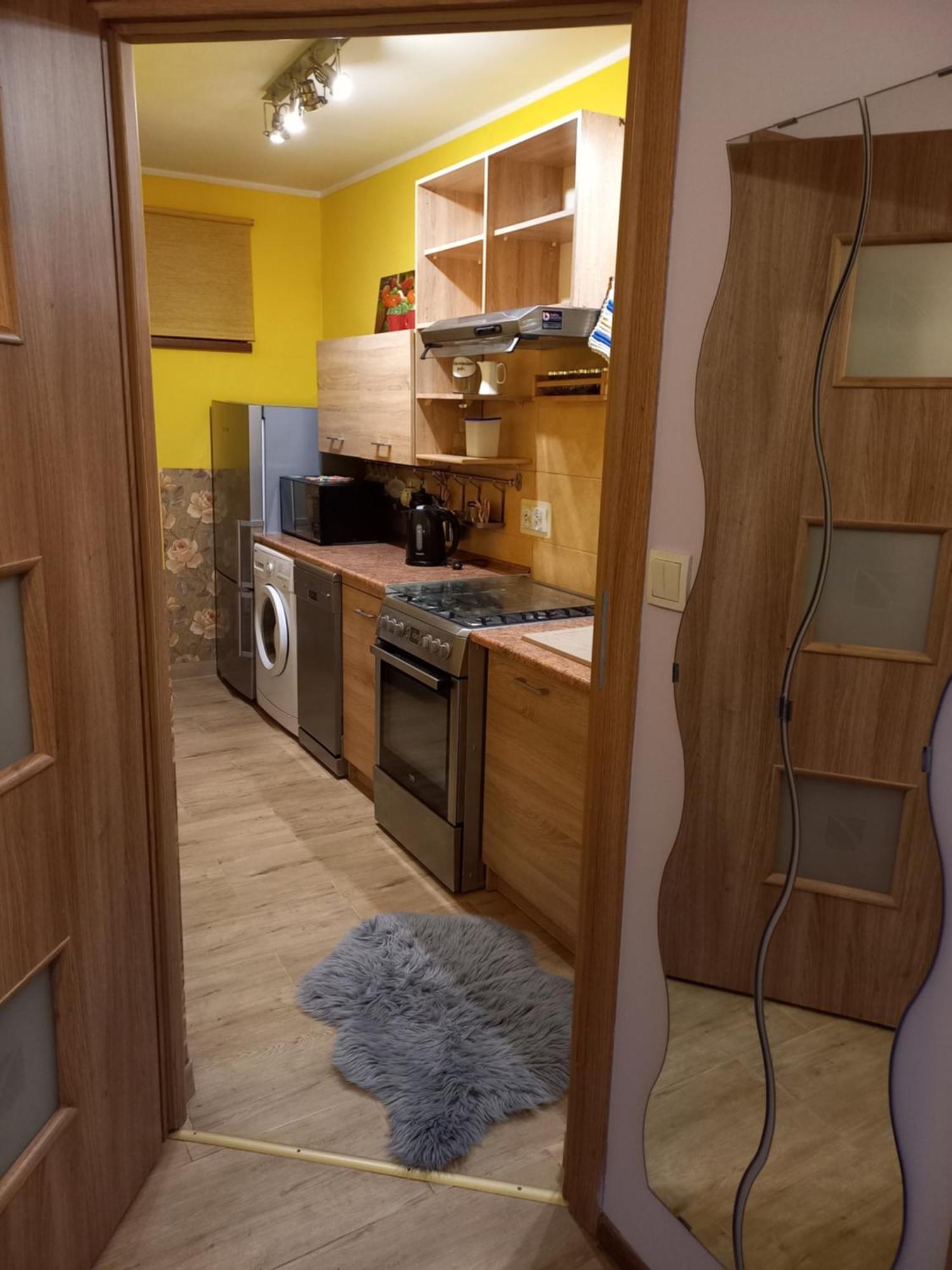 Apartament-Mieszkanie Gniezno-Na Doby Luaran gambar